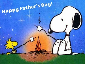 a father's day greeting 